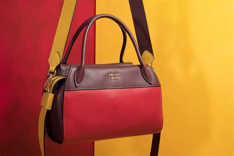 Introducing Prada Ribbon Bags 